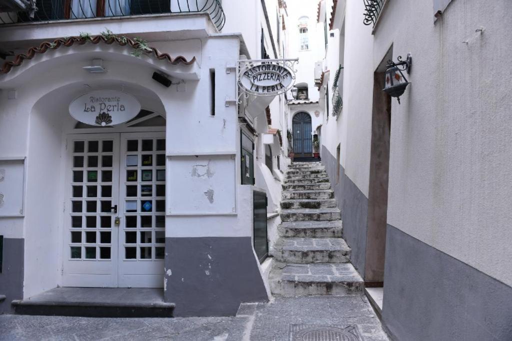 Апартаменты Casa Amalfi Centro Storico Экстерьер фото