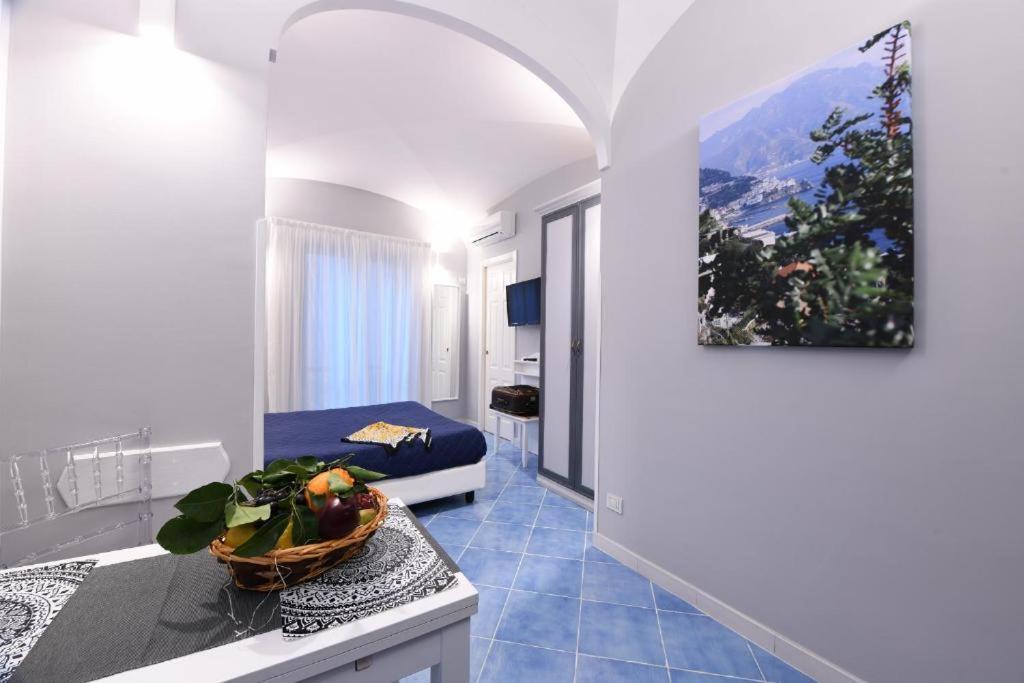 Апартаменты Casa Amalfi Centro Storico Экстерьер фото