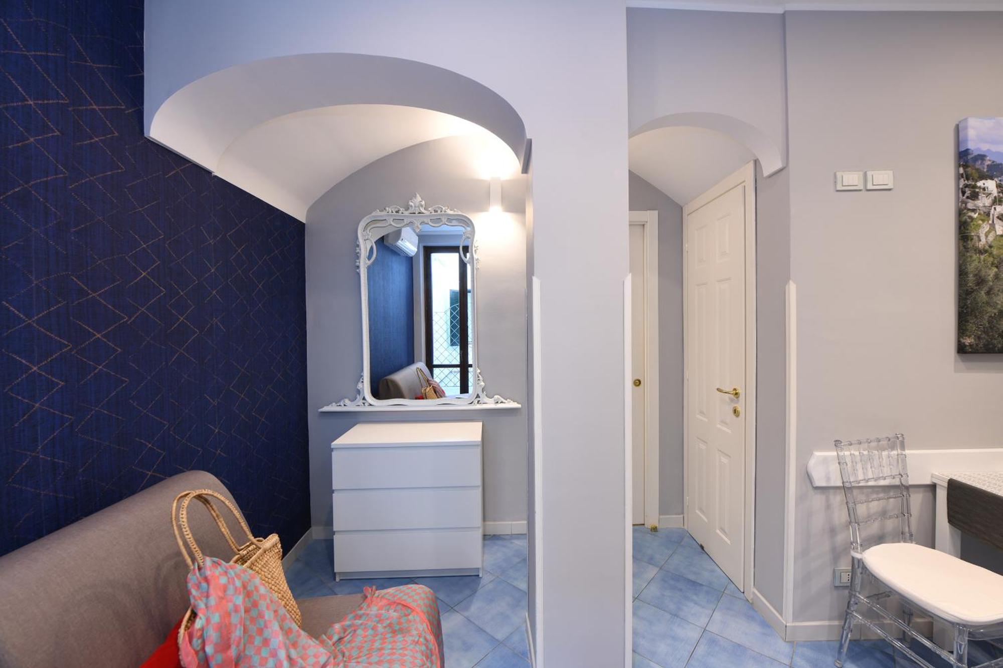 Апартаменты Casa Amalfi Centro Storico Экстерьер фото